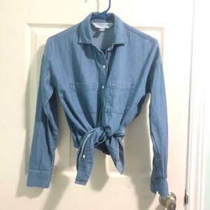 ‼️3/$15 Button-up Blouse